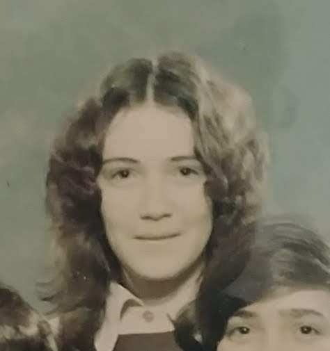 Mary Baker - Class of 1973 - Queen Elizabeth High School