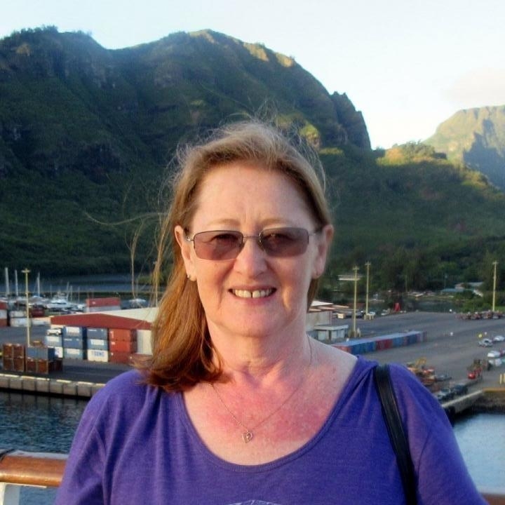 Susan Elrick - Class of 1970 - Queen Elizabeth High School
