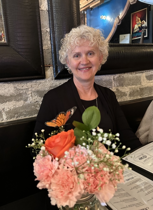 Diane Goetz - Class of 1976 - Queen Elizabeth High School