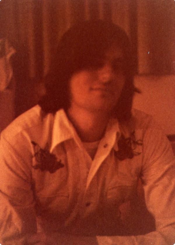 Gordon Holmes - Class of 1970 - Semiahmoo High School