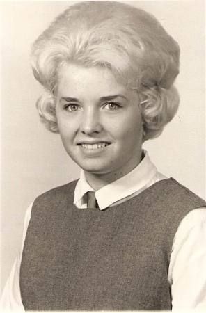 Karen Johnson - Class of 1964 - Semiahmoo High School