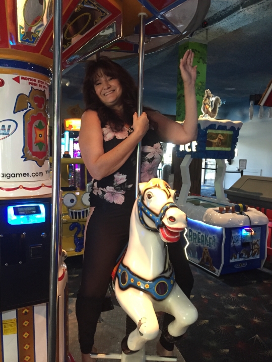 Carolyn Chycoski - Class of 1981 - David Thompson High School