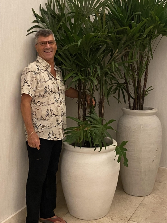 Kirk Campsall - Class of 1973 - David Thompson High School