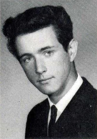 Larry Morton - Class of 1965 - David Thompson High School