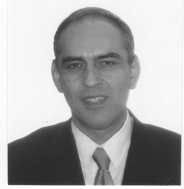 Gurcharn Deol - Class of 1968 - David Thompson High School
