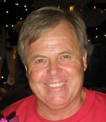 Ted Larson - Class of 1970 - David Thompson High School