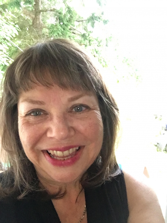 Joanne Ratchford - Class of 1975 - David Thompson High School