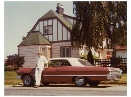 Marty Mckinney - Class of 1968 - Eric Hamber High School