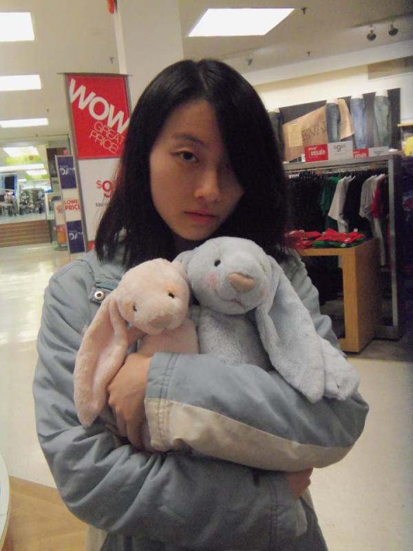 Bonnie Hu - Class of 2011 - Eric Hamber High School