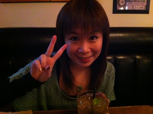 Brenda Lam - Class of 2003 - Eric Hamber High School