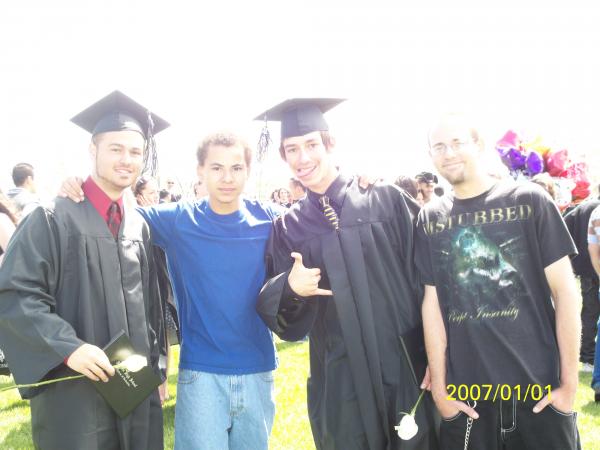 Jordan Bell - Class of 2011 - Skyview High School