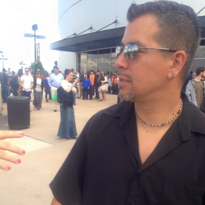 Dominic Dominic Valdez - Class of 1989 - Skyview High School