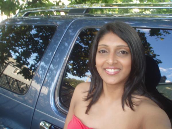 Simi Harripersad - Class of 1998 - North Rockland High School