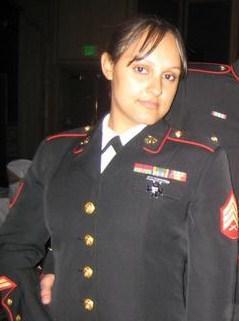 Diana Paredes - Class of 1999 - North Rockland High School