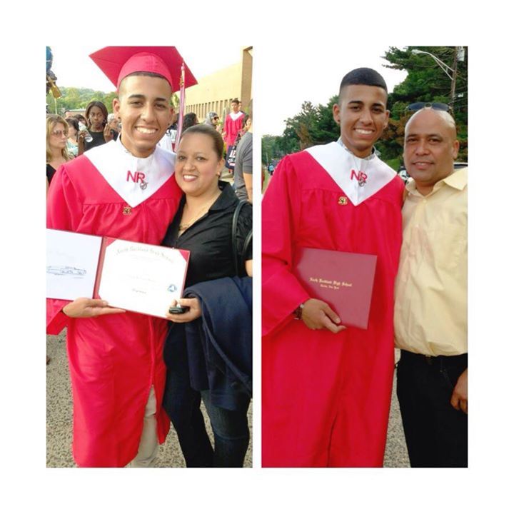 Odanys Rodriguez Ramos - Class of 2013 - North Rockland High School