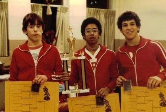 Obed Morales - Class of 1983 - North Rockland High School
