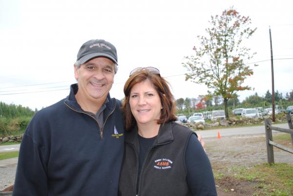 Jerry Welshoff - Class of 1976 - North Rockland High School