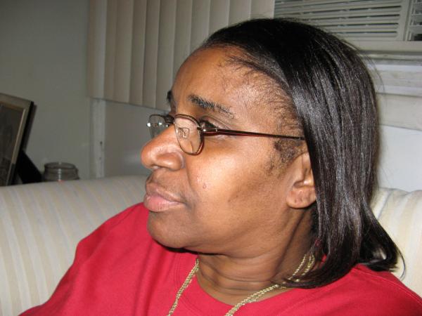 Lafonte Hill-morris - Class of 1975 - North Rockland High School