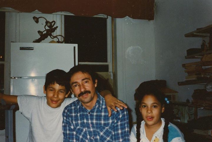 Daniel Rosado - Class of 1992 - North Rockland High School