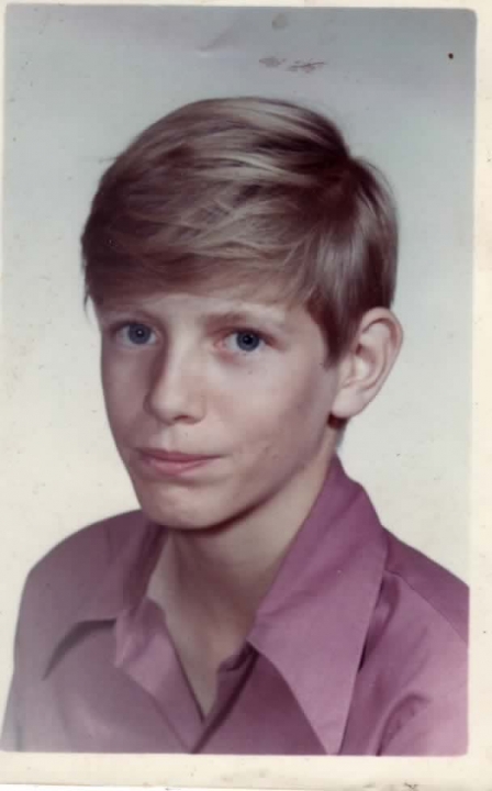 Terry Blake - Class of 1971 - John Oliver High School