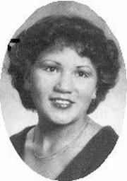 Geraldine Fitch - Class of 1980 - John Oliver High School
