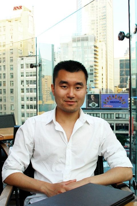 Yi Fan James Liang - Class of 1998 - Killarney High School
