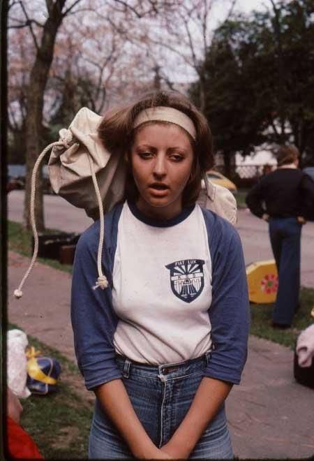 Susie Demiris - Class of 1979 - Kitsilano High School