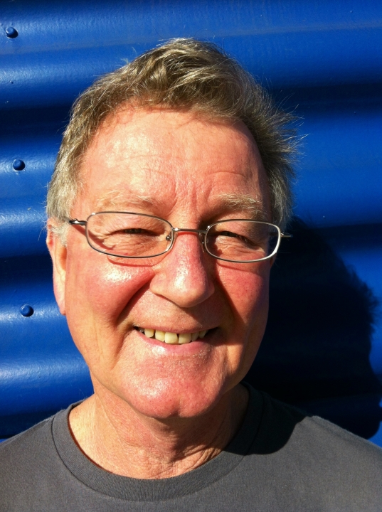 Jack Patrick - Class of 1966 - Kitsilano High School