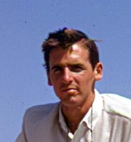 Ross Dobson - Class of 1962 - Lord Byng High School