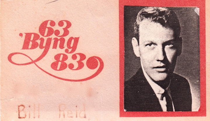 Joe Little - Class of 1963 - Lord Byng High School