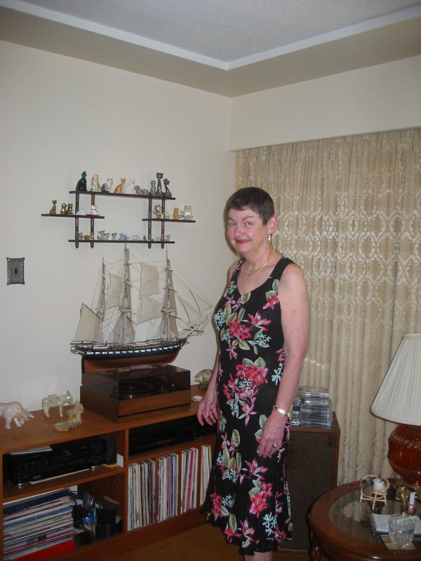 Helen Mallet-paret - Class of 1962 - Magee High School