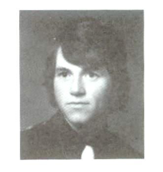 Peter Collier - Class of 1974 - Prince Of Wales High School