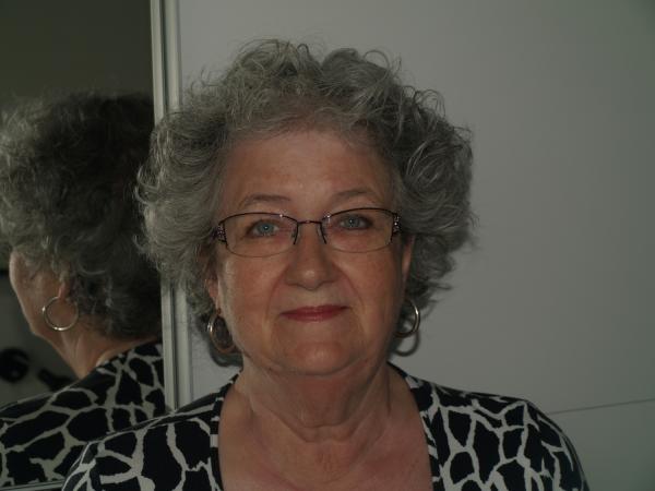 Laila Nielsen - Class of 1964 - Sir Charles Tupper High School