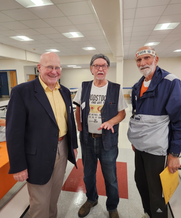 White Plains High School Alumni Photo