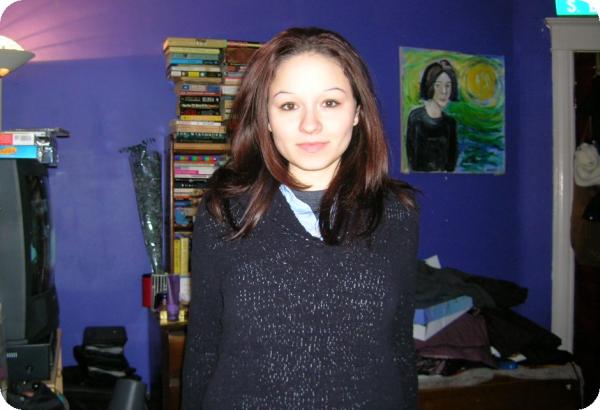 Jen Perney - Class of 1998 - White Plains High School