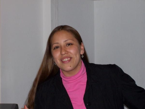 Giovanna Aldana - Class of 2000 - White Plains High School