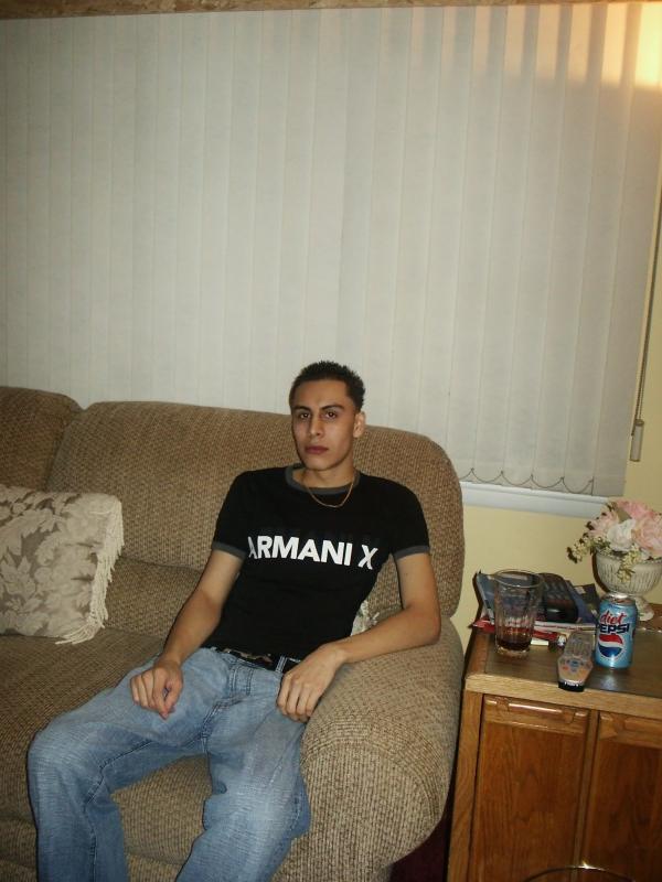 Fernando Lares - Class of 2006 - White Plains High School