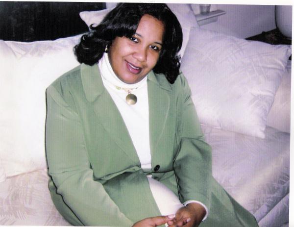Martina James - Class of 1988 - White Plains High School