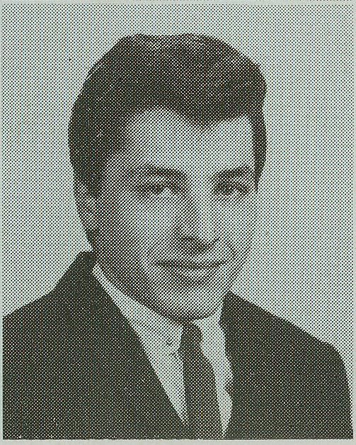 Nino Getts - Class of 1963 - White Plains High School