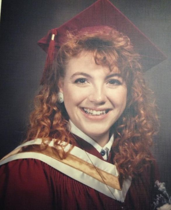 Michelle Svenson - Class of 1989 - Clarence Fulton High School