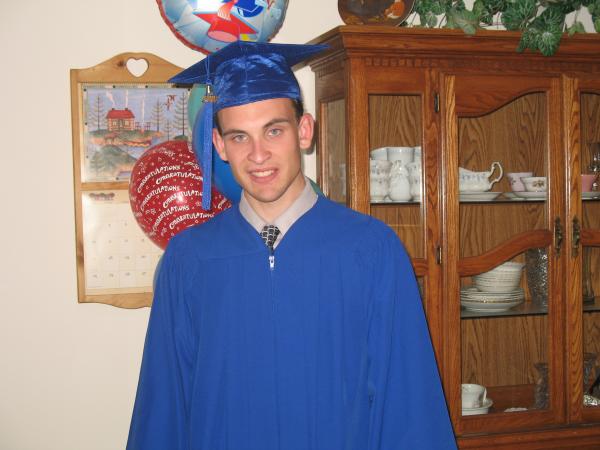 Matthew Kyle - Class of 2006 - Belmont High School