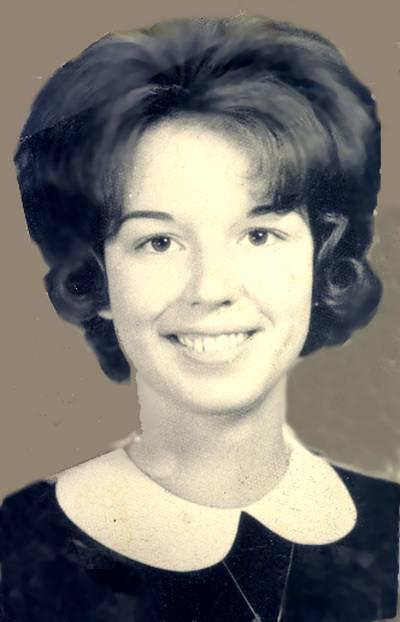 Cheryl Neubert - Class of 1963 - Fox Lane High School