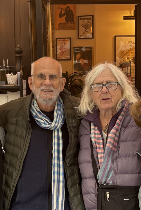 Maddy Webster - Class of 1964 - Fox Lane High School