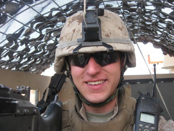 Zack Quadland - Class of 2007 - Fox Lane High School