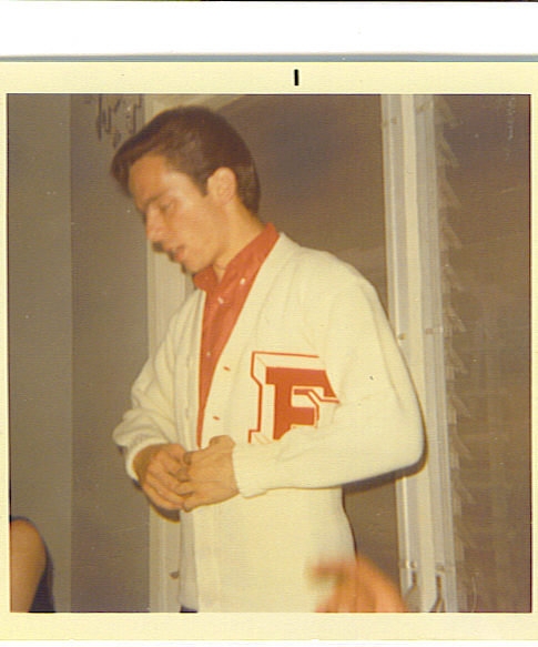 John Ditore - Class of 1967 - Fox Lane High School