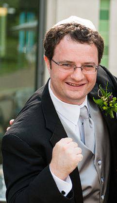 Eugene Peysakh - Class of 1996 - Fox Lane High School
