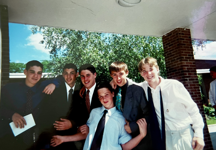 Jonathan Striano - Class of 2004 - Fox Lane High School