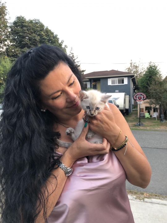 Tara Mounce - Class of 1991 - Esquimalt High School
