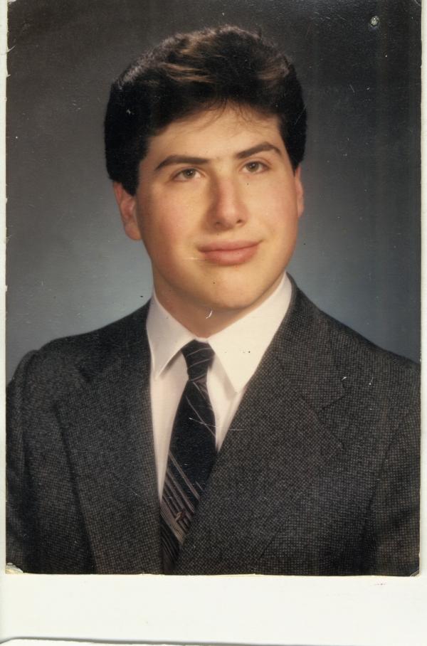 Russell Kirschner - Class of 1989 - Wallkill High School