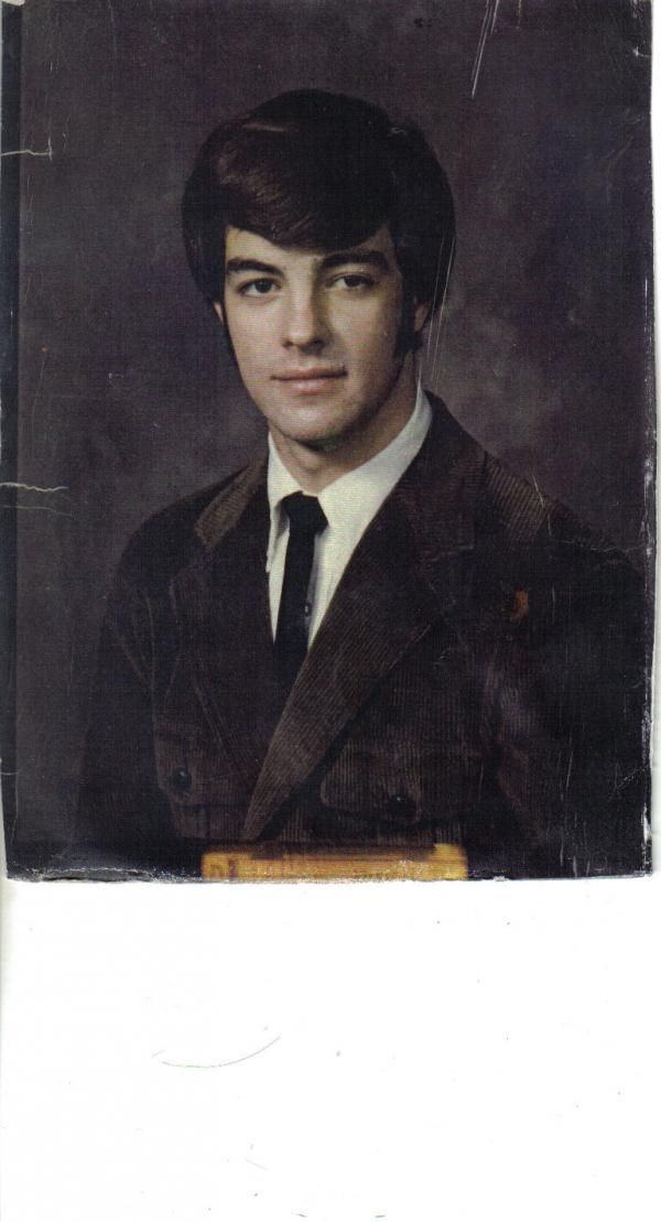 Anthony Martino - Class of 1971 - Wallkill High School